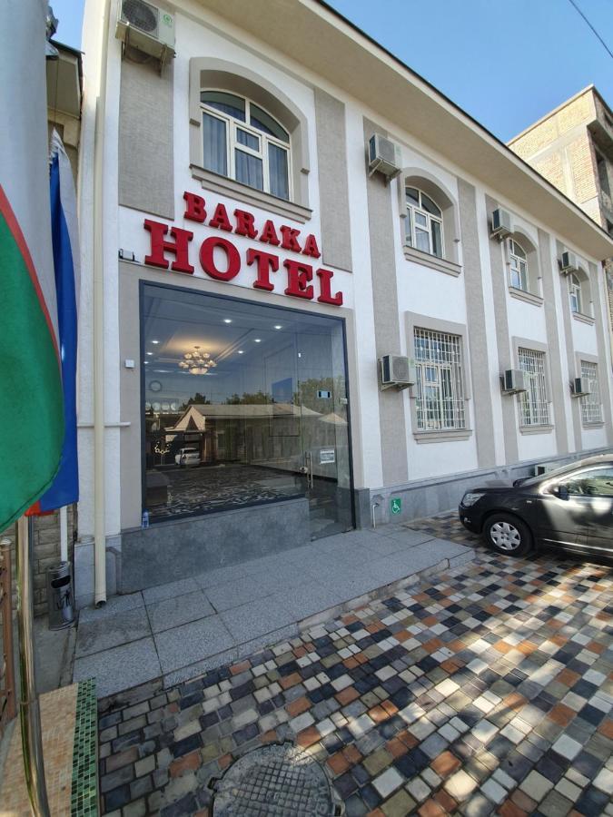 Baraka Hotel Taszkent Zewnętrze zdjęcie