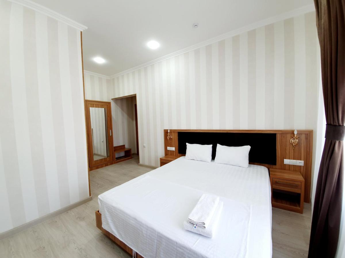 Baraka Hotel Taszkent Zewnętrze zdjęcie