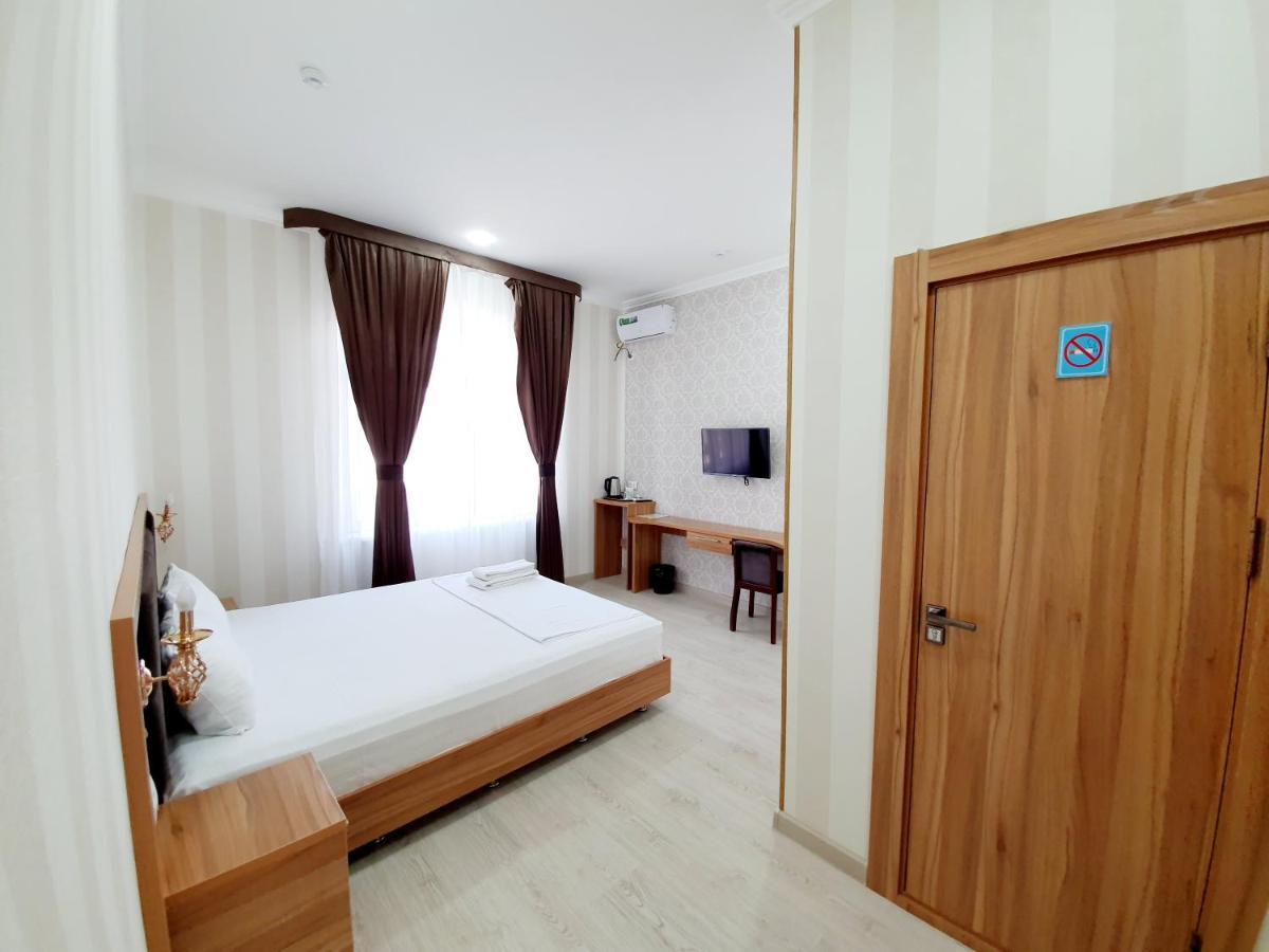 Baraka Hotel Taszkent Zewnętrze zdjęcie