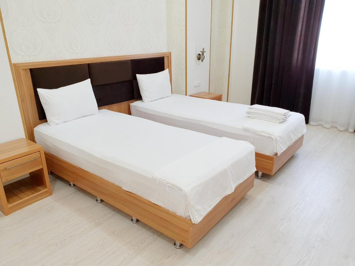 Baraka Hotel Taszkent Zewnętrze zdjęcie
