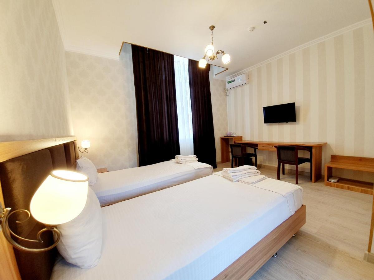Baraka Hotel Taszkent Zewnętrze zdjęcie