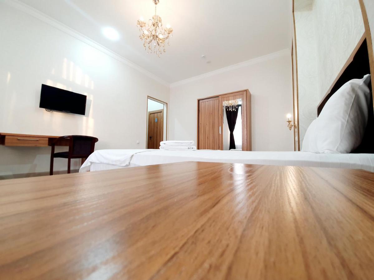 Baraka Hotel Taszkent Zewnętrze zdjęcie