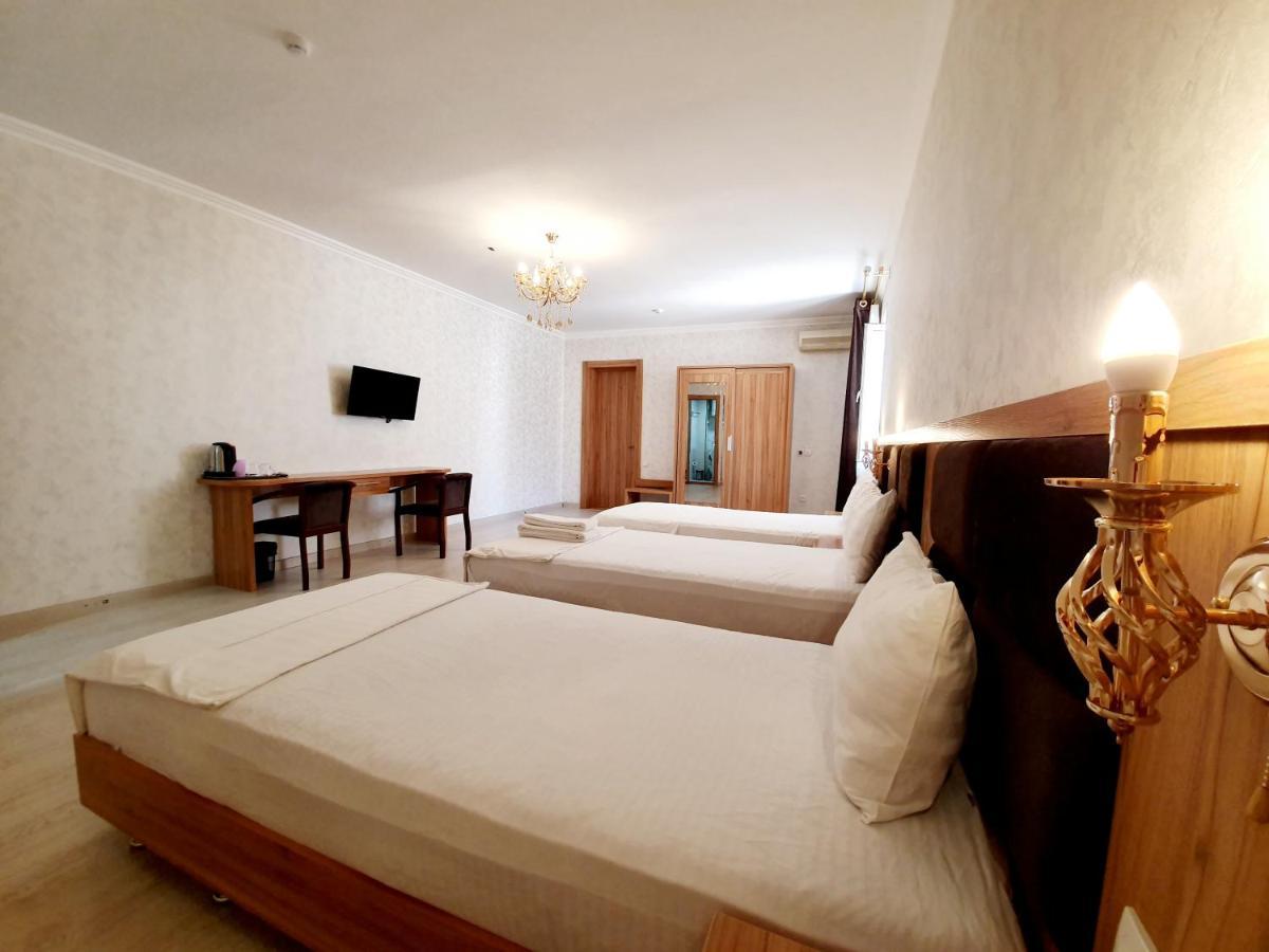 Baraka Hotel Taszkent Zewnętrze zdjęcie